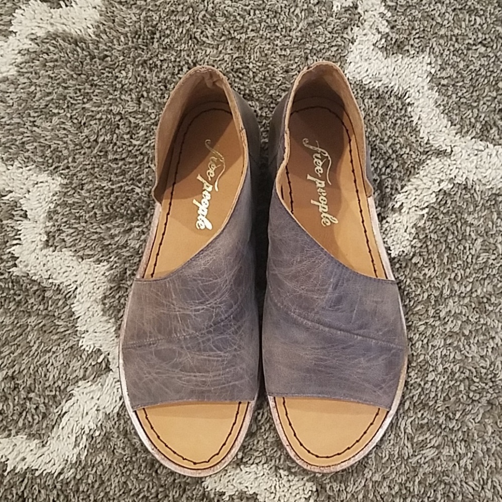 Free People Mont Blanc Sandal